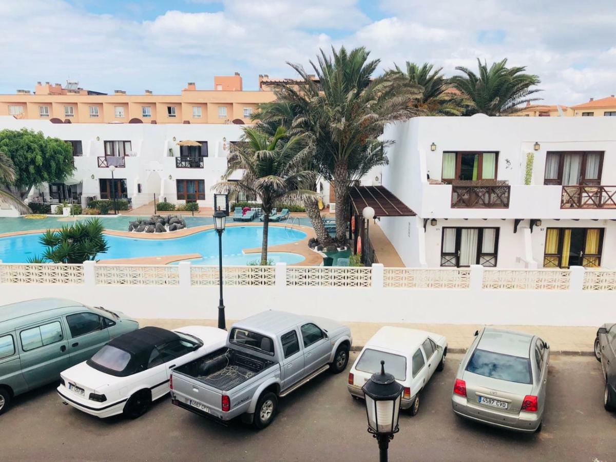 Aloha Corralejo Apartment Exterior photo