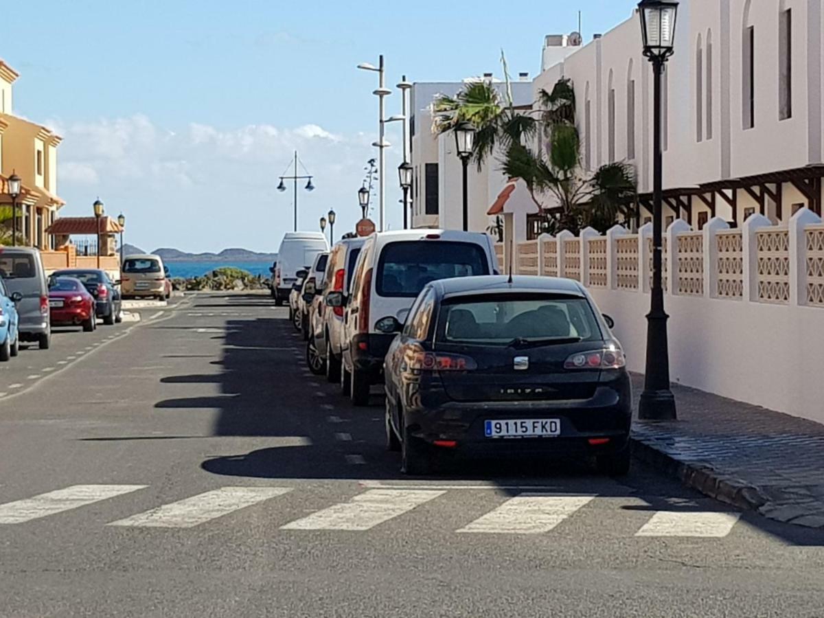 Aloha Corralejo Apartment Exterior photo